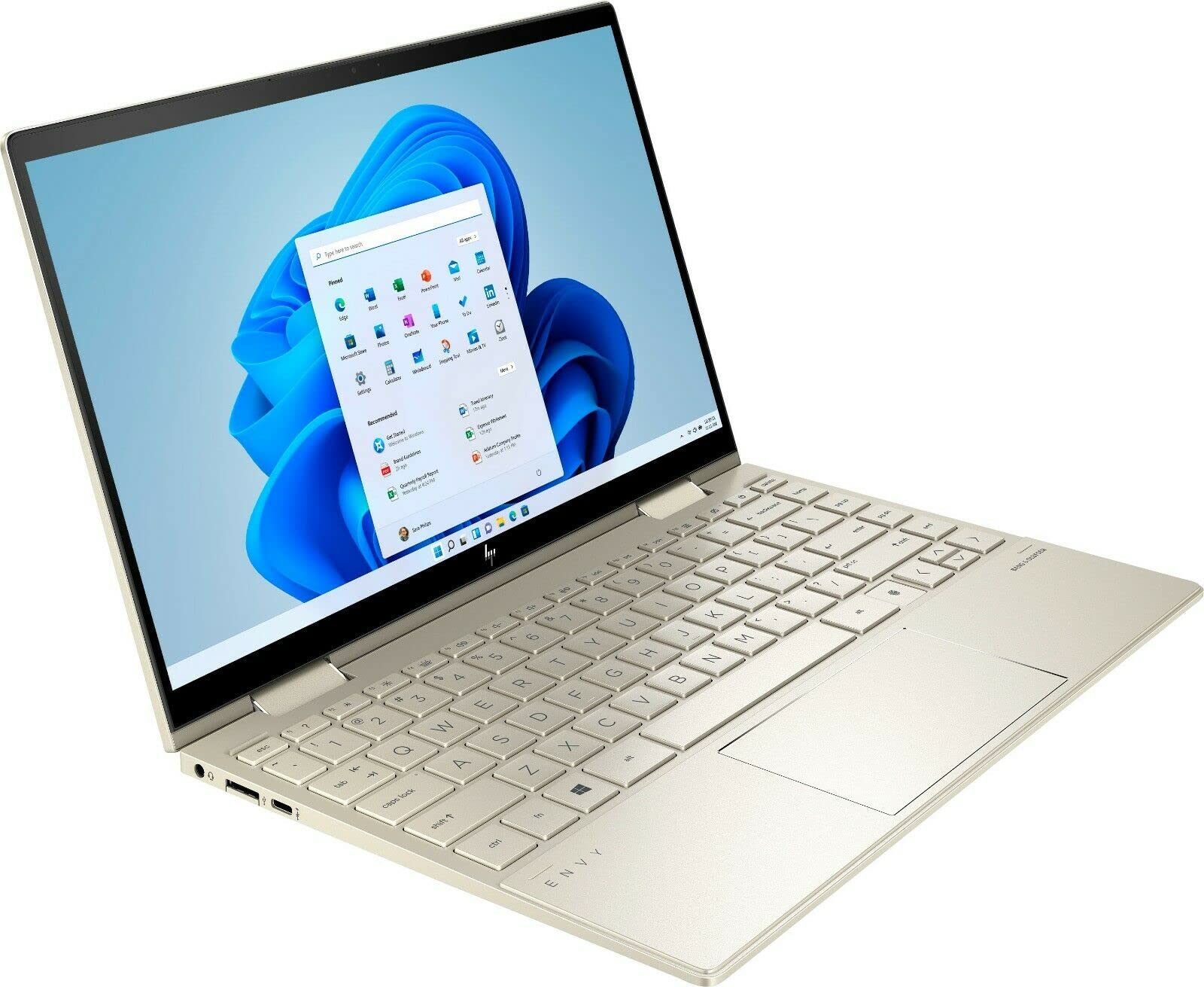 Amazon.com: HP Envy x360 Home & Business 2-in-1 Laptop
